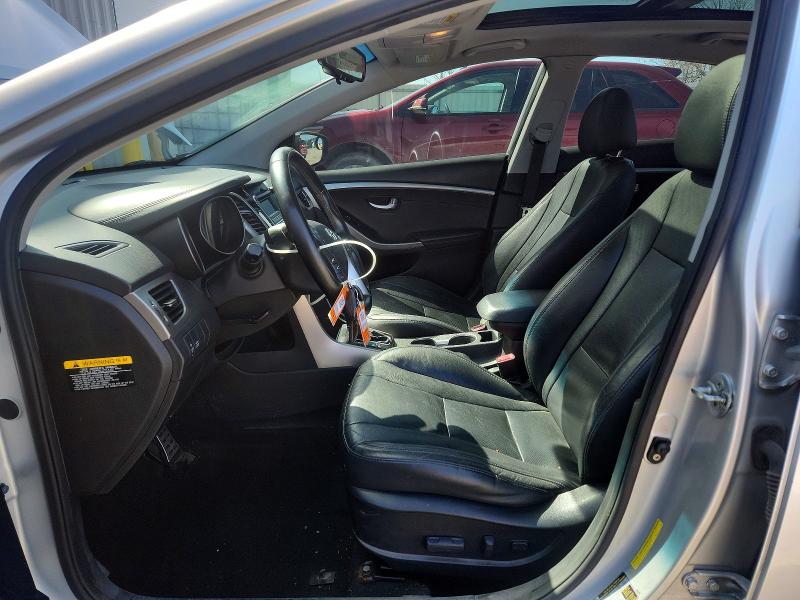 2013 Hyundai Elantra Gt მანქანა იყიდება აუქციონზე, vin: KMHD35LE7DU019829, აუქციონის ნომერი: 50552146