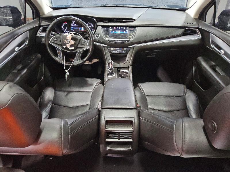 Продаж на аукціоні авто 2018 Cadillac Xt5, vin: 1GYKNDRS2JZ247131, номер лоту: 50707716
