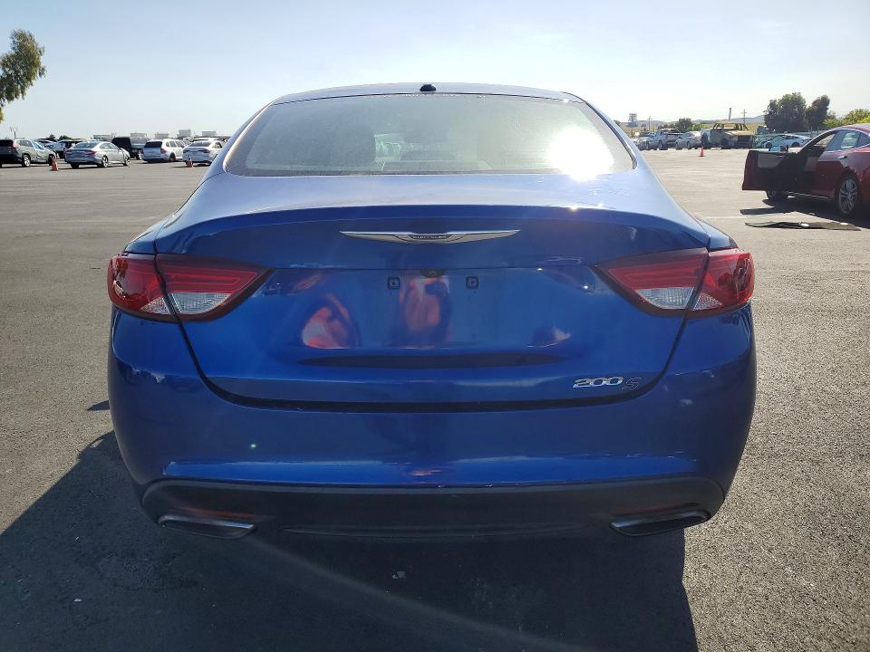 Продажа на аукционе авто 2016 Chrysler 200, vin: 1C3CCCBB8GN129237, номер лота: 49818806