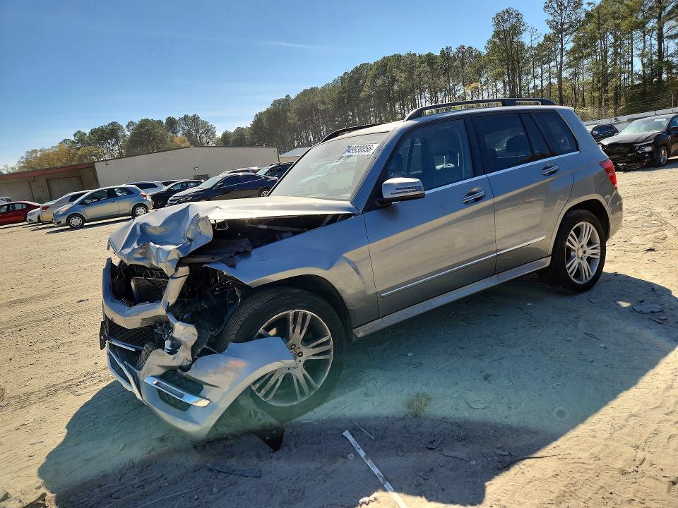 2015 Mercedes-benz Glk მანქანა იყიდება აუქციონზე, vin: WDCGG8JB2FG365573, აუქციონის ნომერი: 49930056