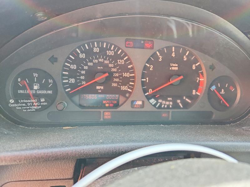 1998 Bmw M3 მანქანა იყიდება აუქციონზე, vin: WBSBK0330WEC39449, აუქციონის ნომერი: 49176276