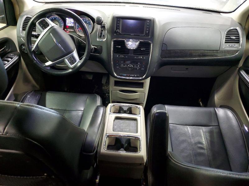 2014 Chrysler Town & Country მანქანა იყიდება აუქციონზე, vin: 2C4RC1BG3ER144332, აუქციონის ნომერი: 50596556