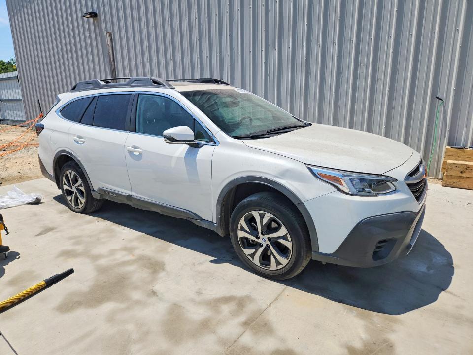Продажа на аукционе авто 2020 Subaru Outback, vin: 4S4BTANC4L3115353, номер лота: 51445196