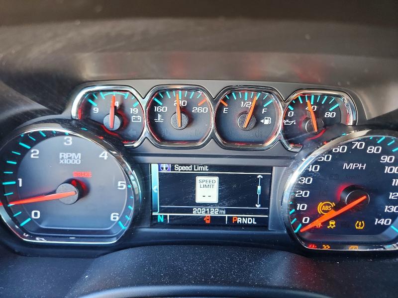 48854026 :رقم المزاد ، 1GNSKHKC2KR346923 vin ، 2019 Chevrolet Suburban مزاد بيع
