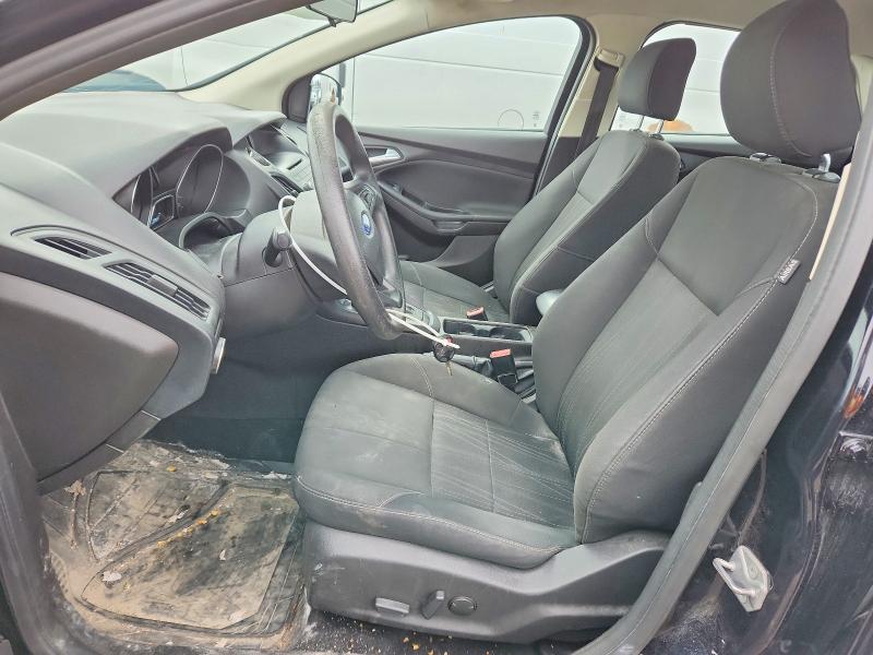 Продажа на аукционе авто 2016 Ford Focus, vin: 1FADP3F27GL370285, номер лота: 46465526