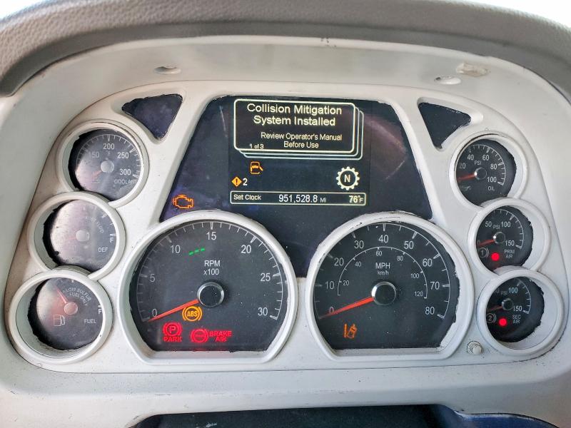 Продаж на аукціоні авто 2018 Peterbilt 579, vin: 1XPBDP9X2JD449162, номер лоту: 48798026
