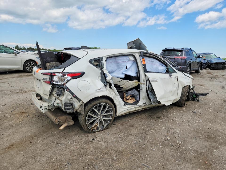 50522806 :رقم المزاد ، JF1GUAFC2R8284410 vin ، 2024 Subaru Impreza مزاد بيع