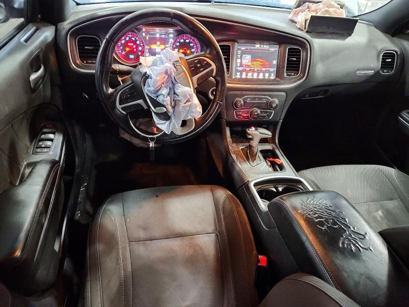 Продажа на аукционе авто 2015 Dodge Charger, vin: 2C3CDXHG9FH856482, номер лота: 51500036