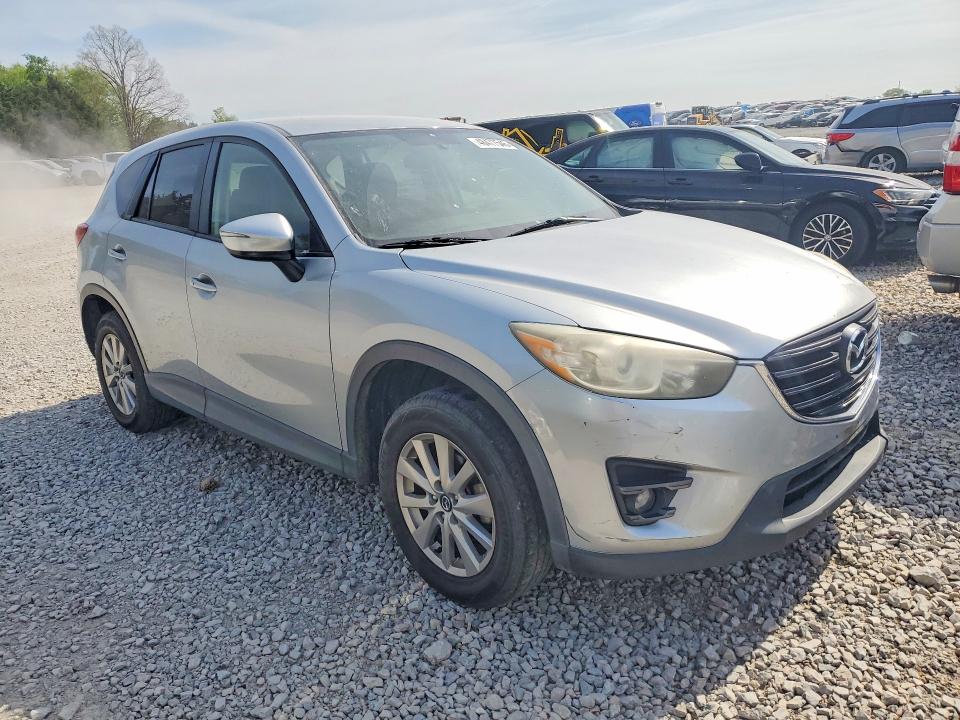 Продажа на аукционе авто 2016 Mazda Cx-5, vin: JM3KE2CY8G0634343, номер лота: 48477546