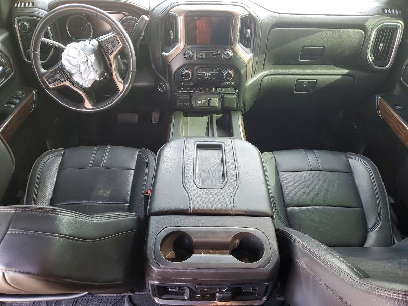 2019 Chevrolet Silverado მანქანა იყიდება აუქციონზე, vin: 1GCUYHEL4KZ378218, აუქციონის ნომერი: 48855036