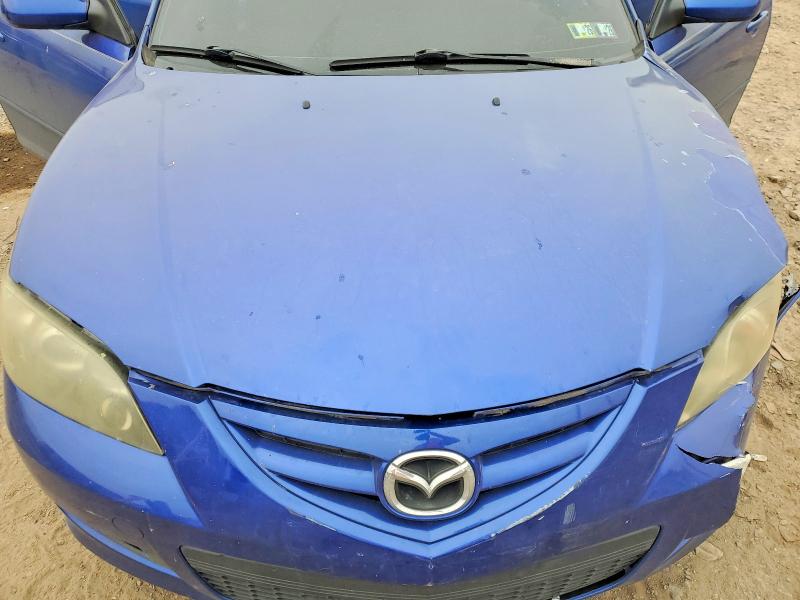 Продажа на аукционе авто 2007 Mazda 3, vin: JM1BK323971710613, номер лота: 49440086
