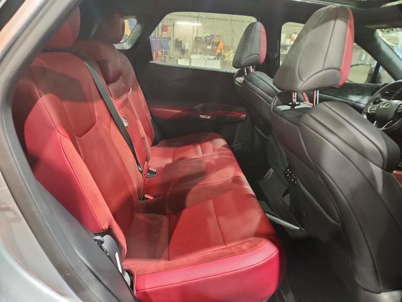 Aukcja sprzedaży 2023 Lexus Rx 350, vin: 2T2BAMCA7PC001322, numer aukcji: 48775146