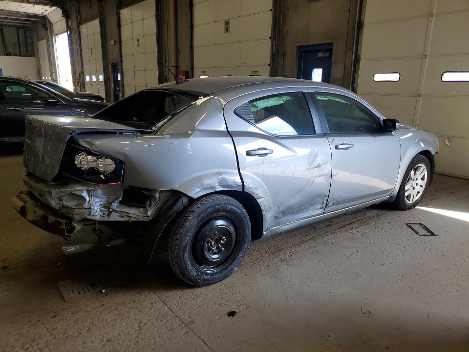 Aukcja sprzedaży 2014 Dodge Avenger, vin: 1C3CDZAB5EN202336, numer aukcji: 51011526
