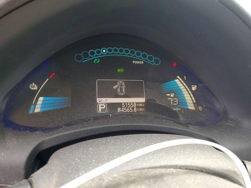 Продаж на аукціоні авто 2015 Nissan Leaf, vin: 1N4AZ0CP6FC305955, номер лоту: 51293506