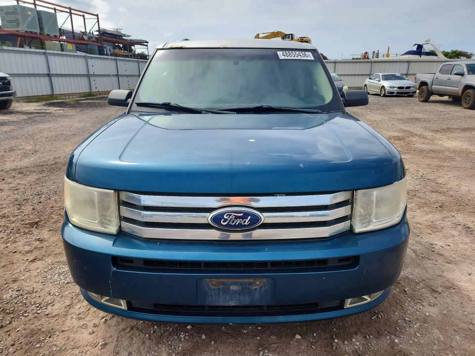 2011 Ford Flex მანქანა იყიდება აუქციონზე, vin: 2FMGK5BC2BBD12878, აუქციონის ნომერი: 48855436
