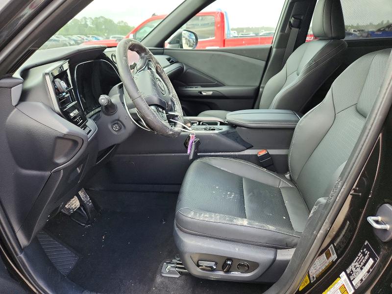 49927336 :رقم المزاد ، 5TDAAAB63TS056461 vin ، 2026 Lexus Tx 350 مزاد بيع