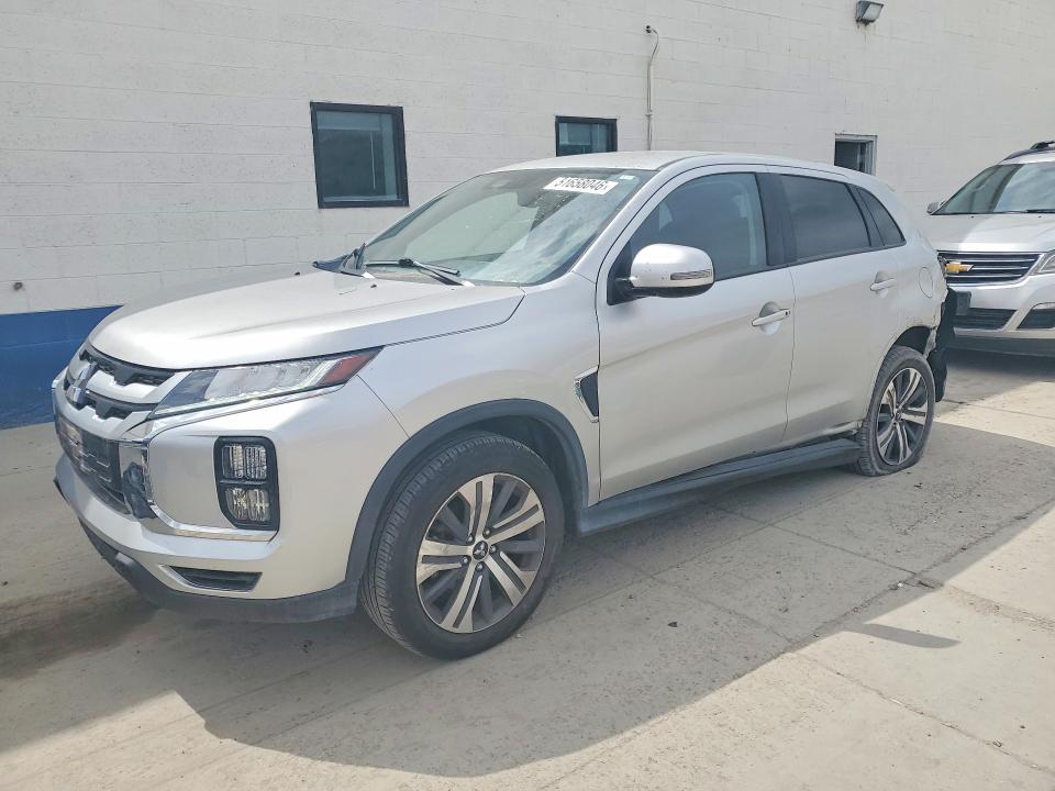 Aukcja sprzedaży 2020 Mitsubishi Outlander Sport, vin: JA4AR3AU0LU030281, numer aukcji: 51658046