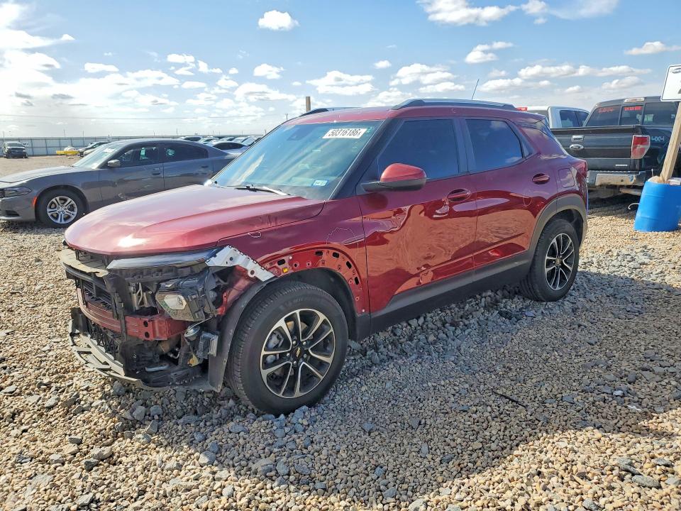 Aukcja sprzedaży 2025 Chevrolet Trailblazer, vin: KL79MPSL7SB069915, numer aukcji: 50316186