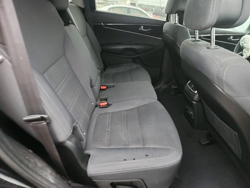 2016 Kia Sorento მანქანა იყიდება აუქციონზე, vin: 5XYPGDA54GG131660, აუქციონის ნომერი: 50612186