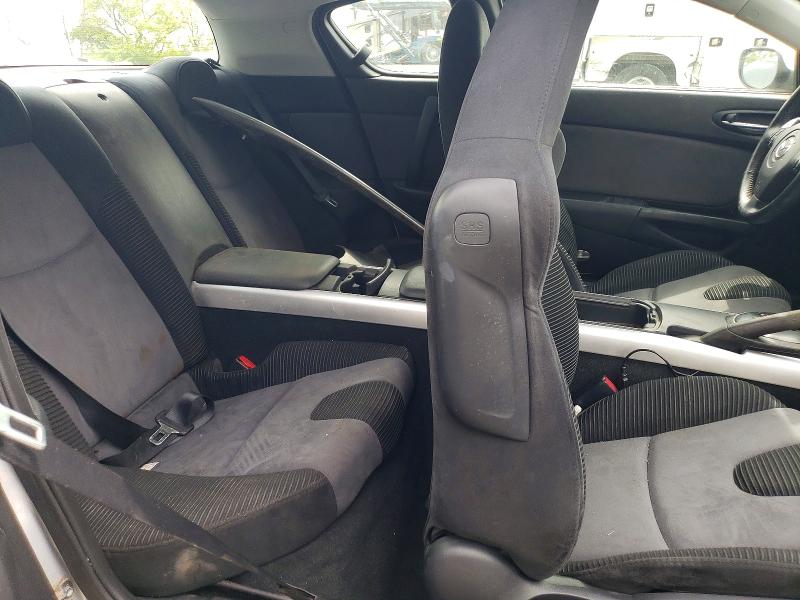 51621096 :رقم المزاد ، JM1FE173970208258 vin ، 2007 Mazda Rx8 مزاد بيع