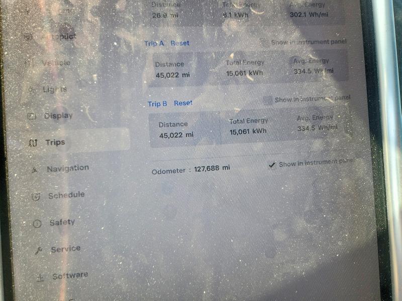 Продаж на аукціоні авто 2017 Tesla Model S, vin: 5YJSA1E17HF184590, номер лоту: 50063816