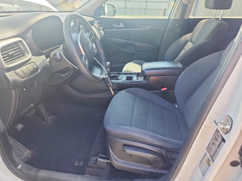 Auction sale of the 2020 Kia Sorento, vin: 5XYPG4A51LG632256, lot number: 49458146
