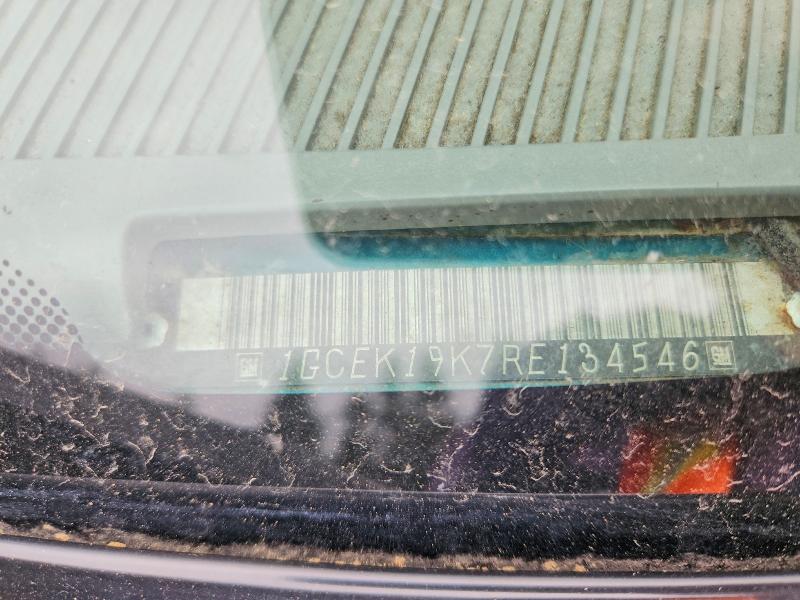 Aukcja sprzedaży 1994 Chev Gmt-400, vin: 1GCEK19K7RE134546, numer aukcji: 51523846