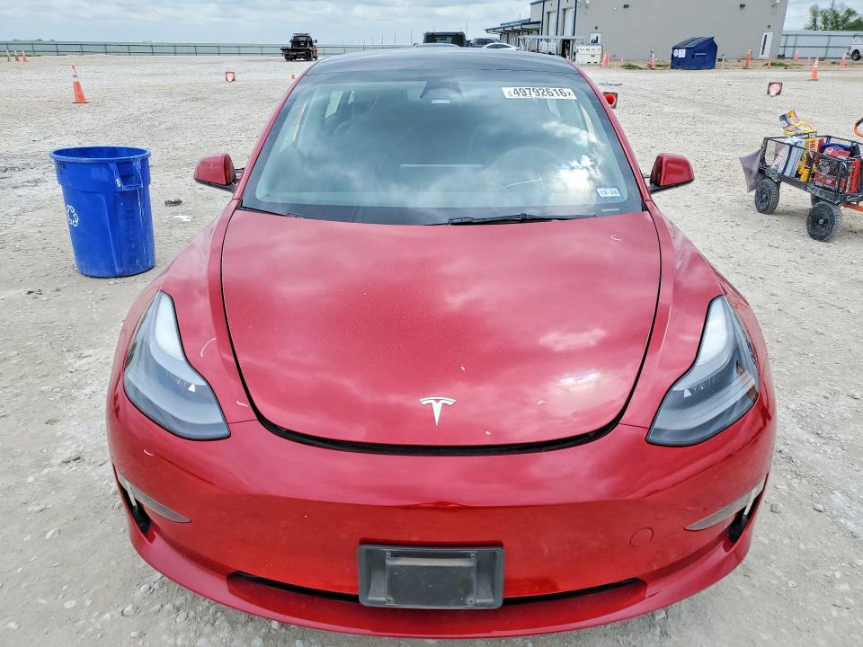 Aukcja sprzedaży 2023 Tesla Model 3, vin: 5YJ3E1EA4PF430180, numer aukcji: 49792616