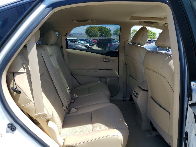 Aukcja sprzedaży 2013 Lexus Rx 350, vin: 2T2ZK1BA6DC129297, numer aukcji: 48679616