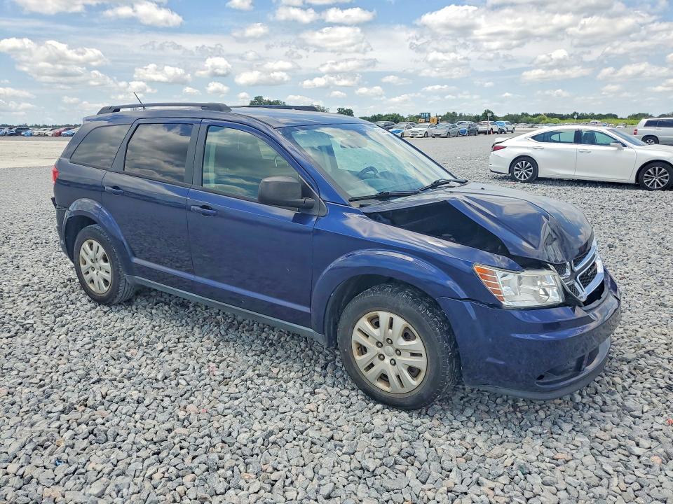 Продажа на аукционе авто 2017 Dodge Journey, vin: 3C4PDCAB3HT590231, номер лота: 52045806