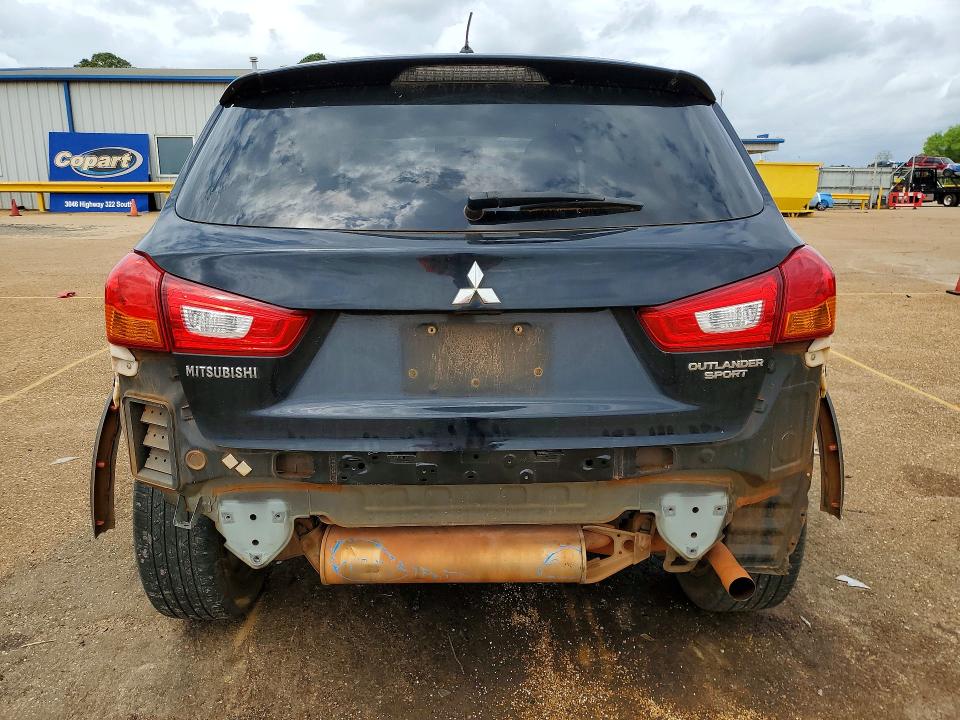 Продаж на аукціоні авто 2016 Mitsubishi Outlander Sport, vin: JA4AP3AU2GZ029728, номер лоту: 48266776