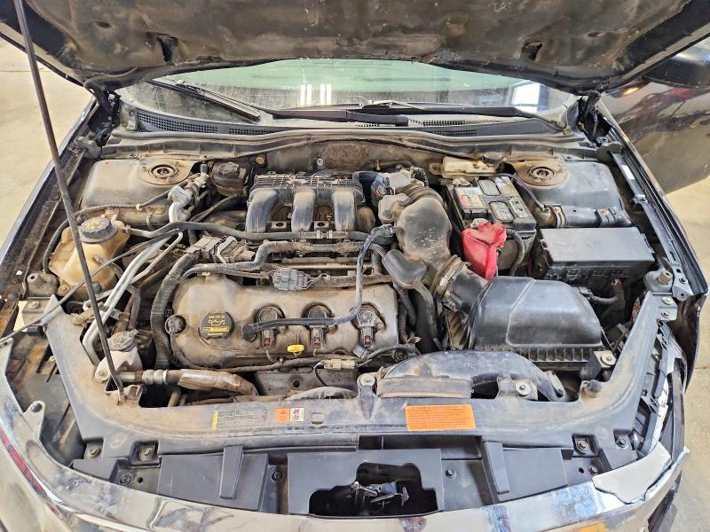 2011 Ford Fusion მანქანა იყიდება აუქციონზე, vin: 3FAHP0DC1BR169505, აუქციონის ნომერი: 48134846