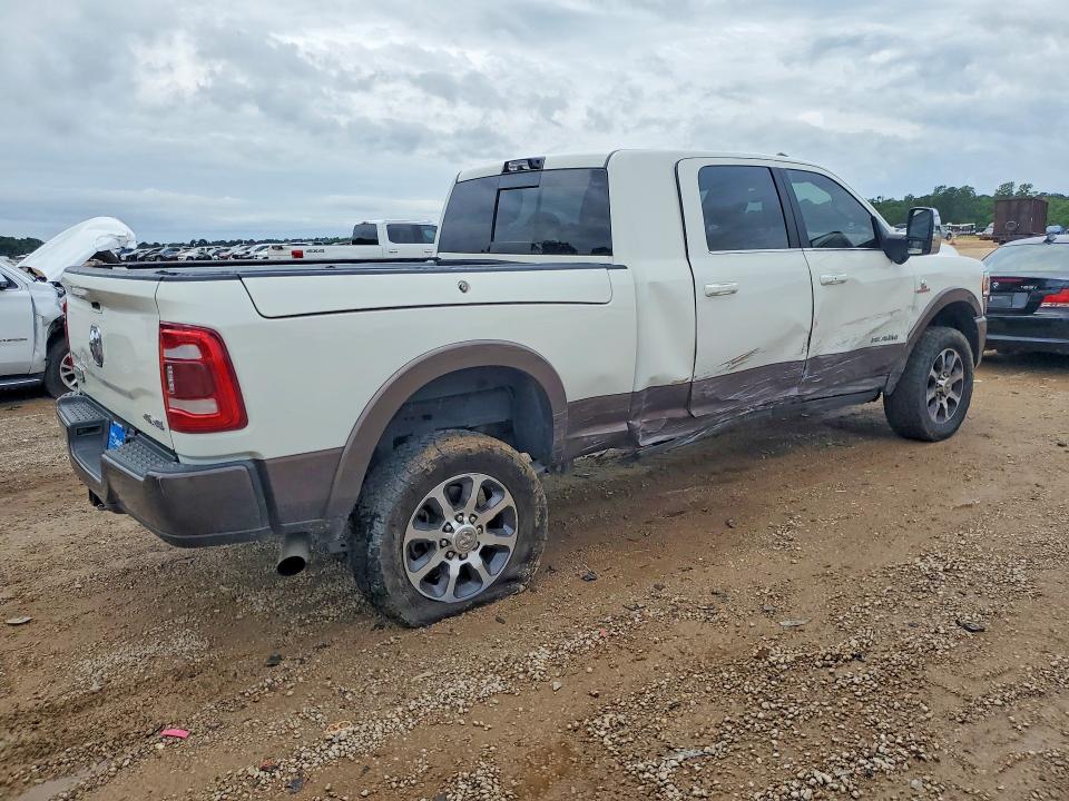 2024 Ram 2500 მანქანა იყიდება აუქციონზე, vin: 3C6UR5PL6RG171761, აუქციონის ნომერი: 51893826