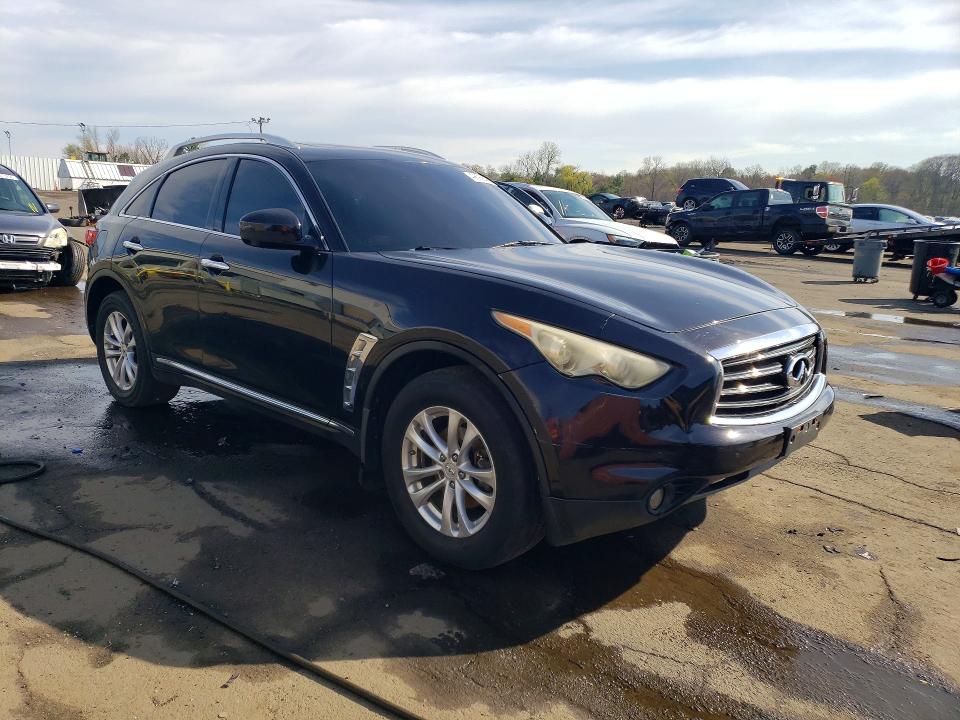 Продаж на аукціоні авто 2012 Infiniti Fx35, vin: JN8AS1MW2CM151264, номер лоту: 49806846