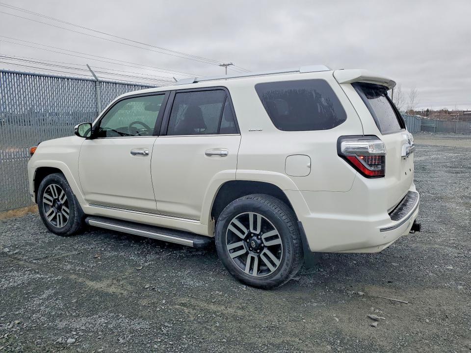 Aukcja sprzedaży 2016 Toyota 4runner, vin: JTEBU5JR4G5299122, numer aukcji: 50402706