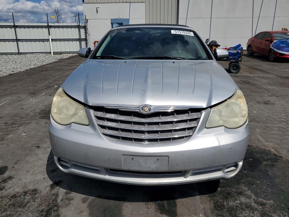 Продажа на аукционе авто 2008 Chrysler Sebring, vin: 1C3LC55R18N171349, номер лота: 51570326