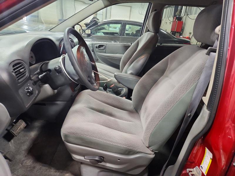 50450856 :رقم المزاد ، 1A4GJ45R17B180415 vin ، 2007 Chrysler Town & Country مزاد بيع
