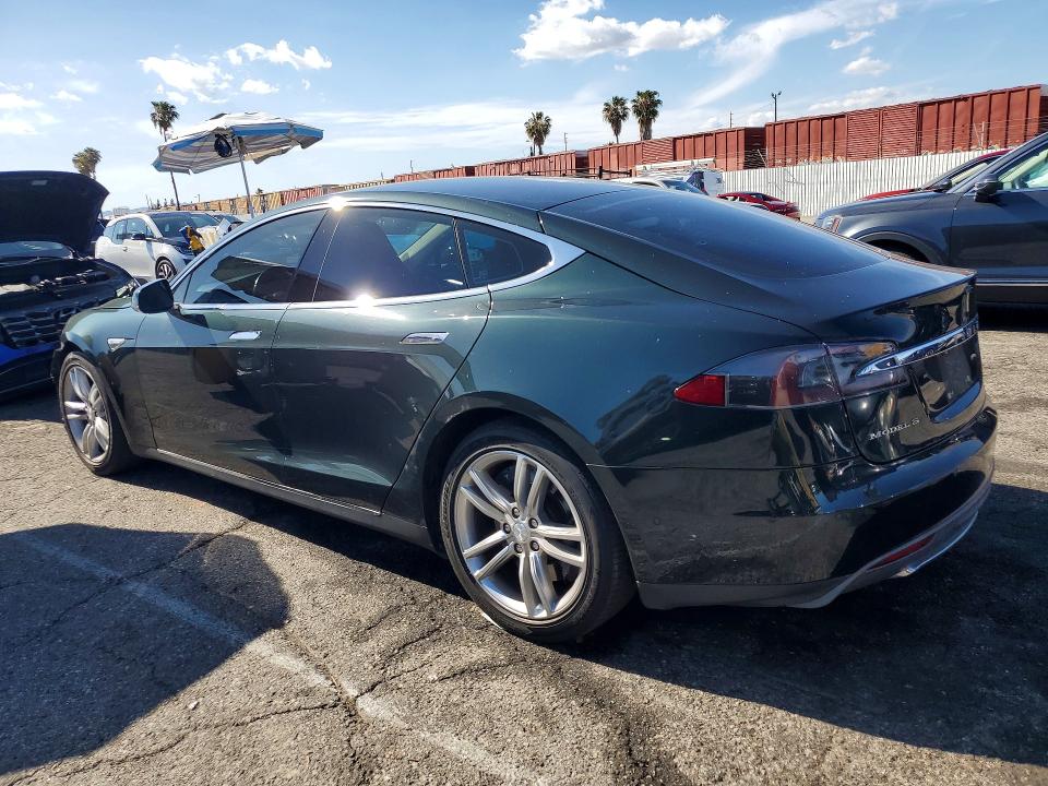 Продаж на аукціоні авто 2014 Tesla Model S, vin: 5YJSA1H17EFP63683, номер лоту: 50186546