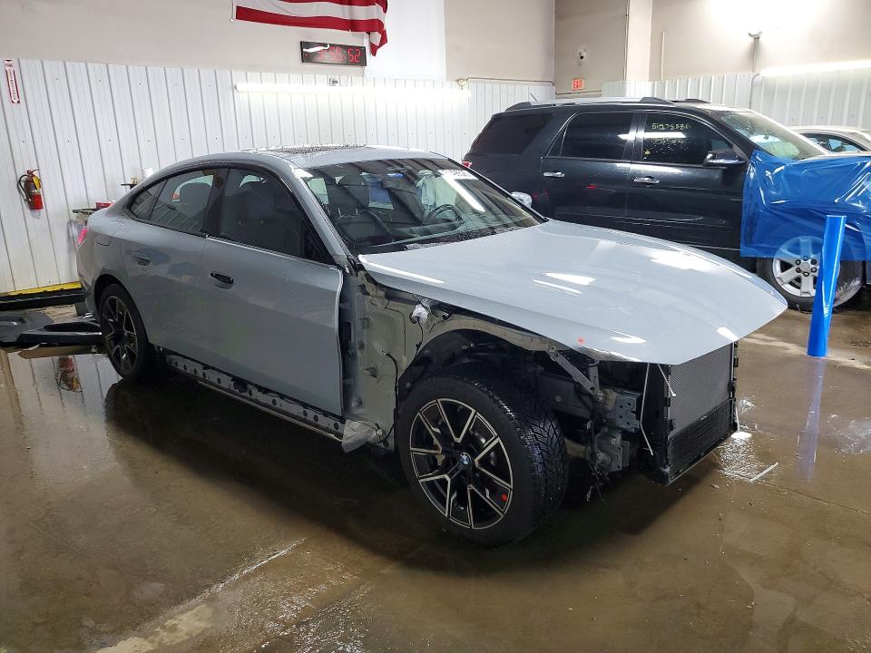 Продажа на аукционе авто 2024 Bmw I4, vin: WBY83FB09RFS26766, номер лота: 51496526
