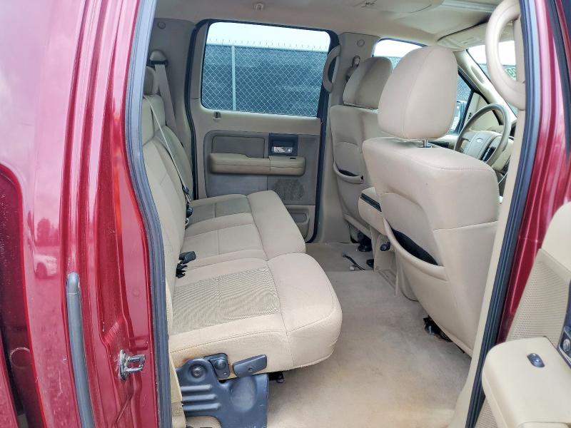 51474396 :رقم المزاد ، 1FTRW12W44KD69919 vin ، 2004 Ford F150 مزاد بيع