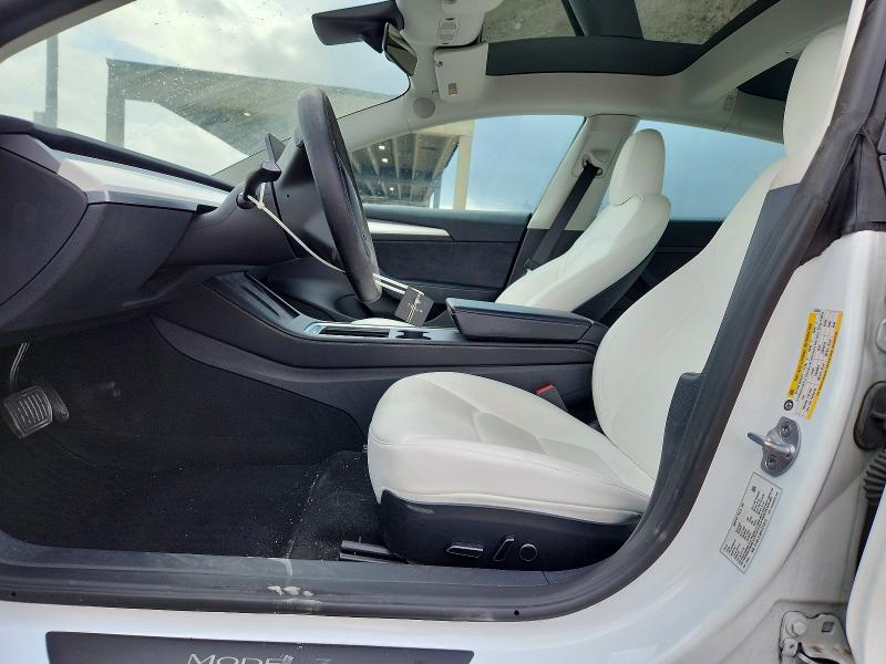 Aukcja sprzedaży 2023 Tesla Model 3, vin: 5YJ3E1EA8PF573813, numer aukcji: 48575626