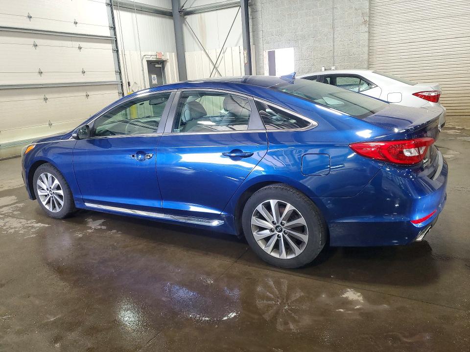 Auction sale of the 2016 Hyundai Sonata, vin: 5NPE34AF4GH305750, lot number: 51002856