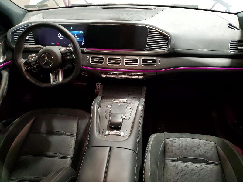 47000936 :رقم المزاد ، 4JGFB6BB1RB199000 vin ، 2024 Mercedes-benz Gle مزاد بيع