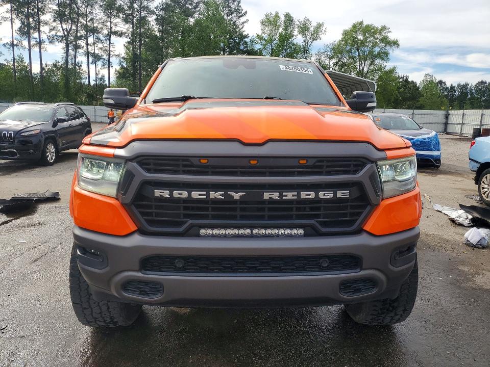 2022 Ram 1500 მანქანა იყიდება აუქციონზე, vin: 1C6SRFJT2NN167083, აუქციონის ნომერი: 48250356