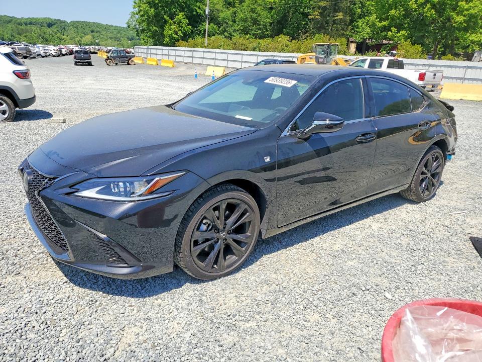 Aukcja sprzedaży 2024 Lexus Es, vin: 58AJZ1B1XRU177574, numer aukcji: 50939236