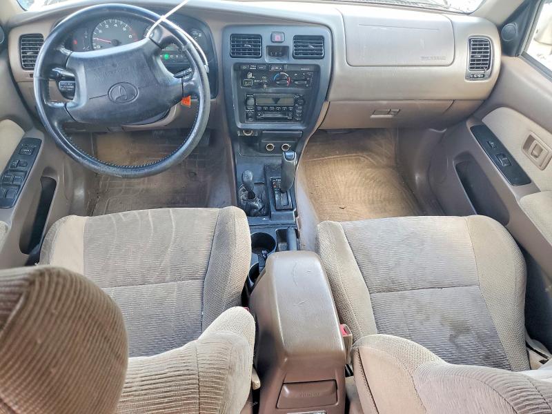 Продажа на аукционе авто 2000 Toyota 4runner, vin: JT3HN86R2Y0264474, номер лота: 51292046