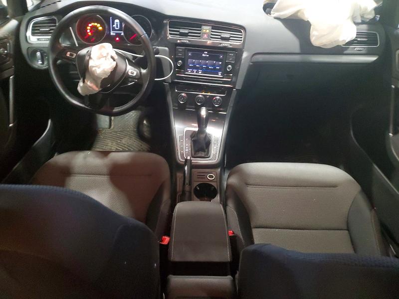 2018 Volkswagen Golf მანქანა იყიდება აუქციონზე, vin: 3VWG17AU5JM292701, აუქციონის ნომერი: 50159616