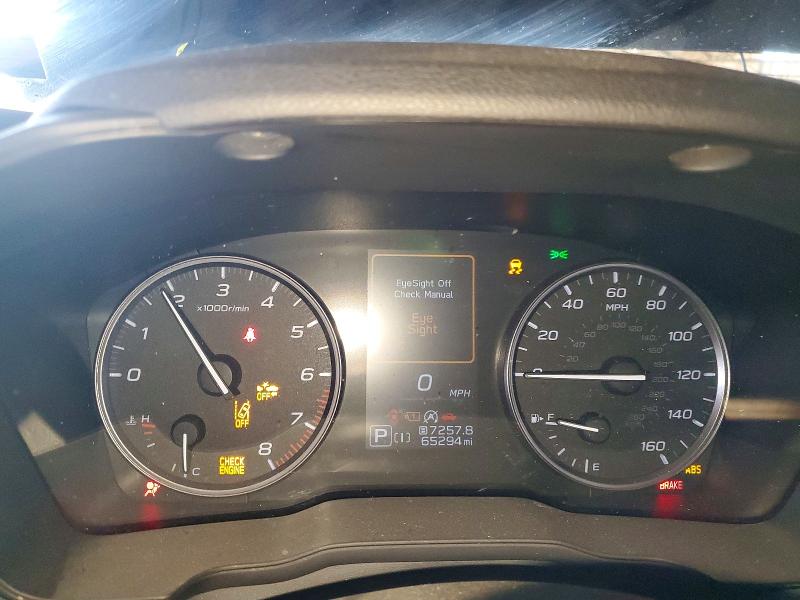 51036906 :رقم المزاد ، JF2GUADC9R8882024 vin ، 2024 Subaru Crosstrek مزاد بيع