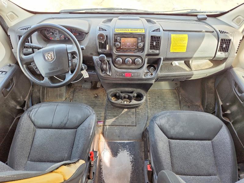 Продажа на аукционе авто 2021 Ram Promaster 3500, vin: 3C6FRVJGXME501586, номер лота: 49304286