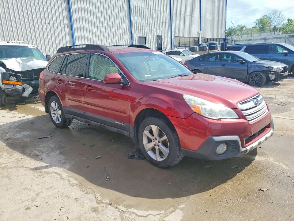 Продаж на аукціоні авто 2013 Subaru Outback, vin: 4S4BRBKC6D3266317, номер лоту: 50233146